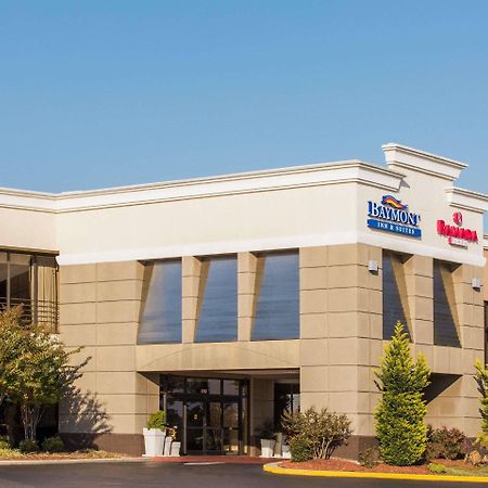 Baymont By Wyndham Fayetteville Fort Bragg Area Exteriér fotografie