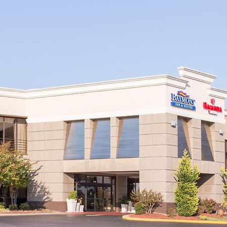 Baymont By Wyndham Fayetteville Fort Bragg Area Exteriér fotografie