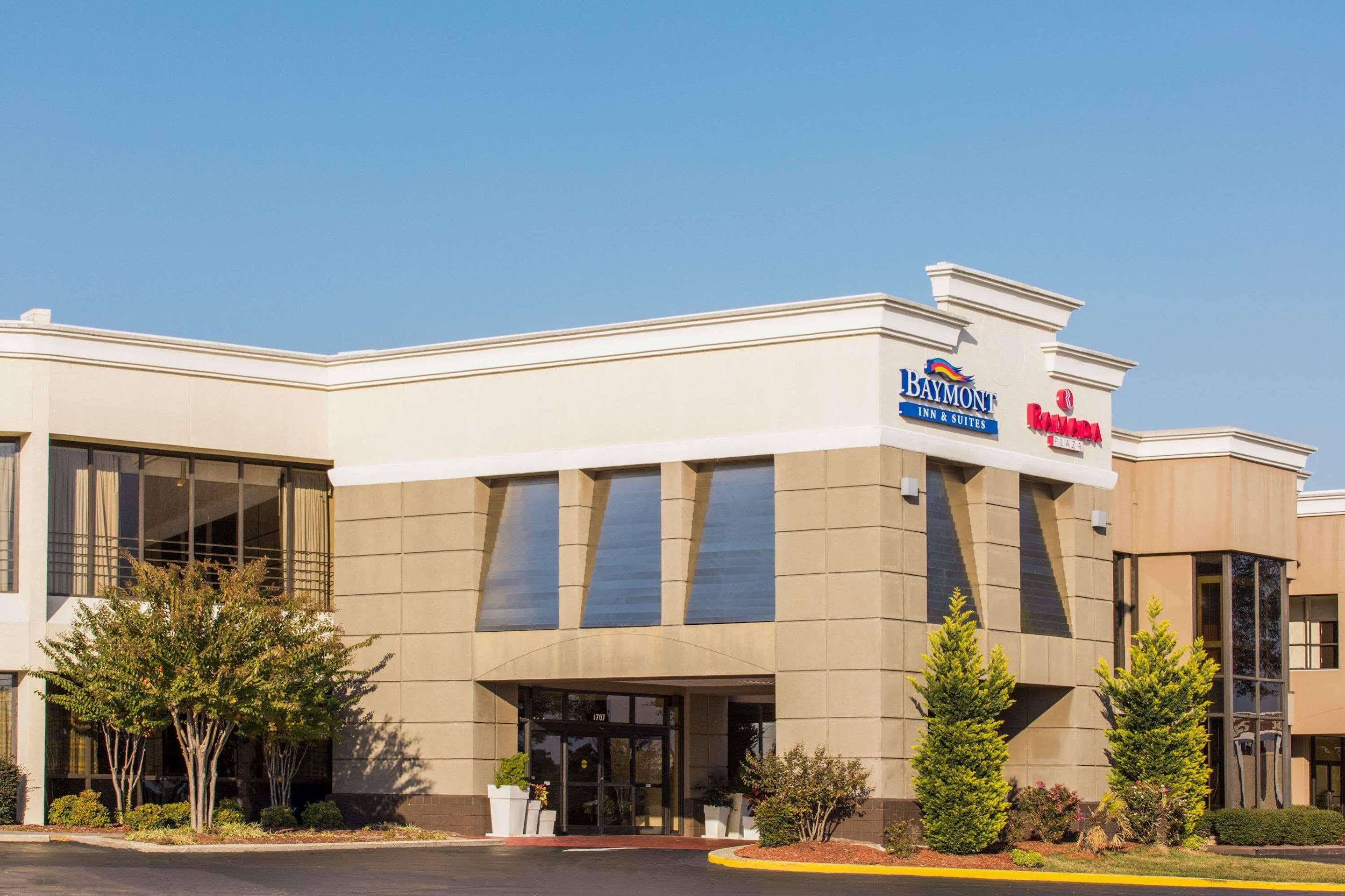 Baymont By Wyndham Fayetteville Fort Bragg Area Exteriér fotografie