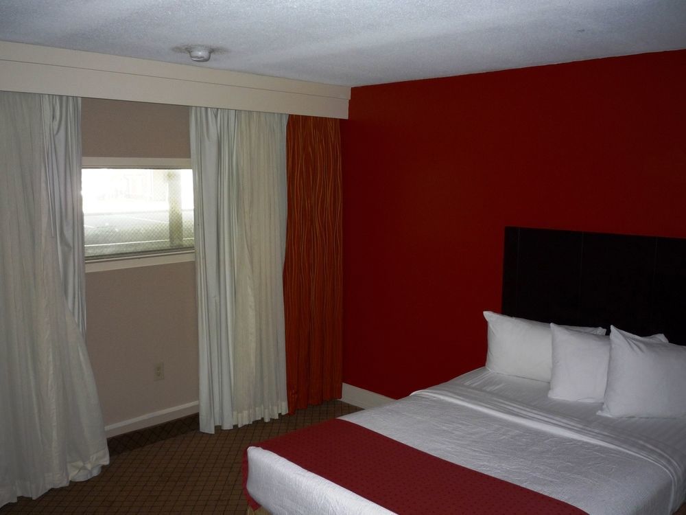 Baymont By Wyndham Fayetteville Fort Bragg Area Exteriér fotografie