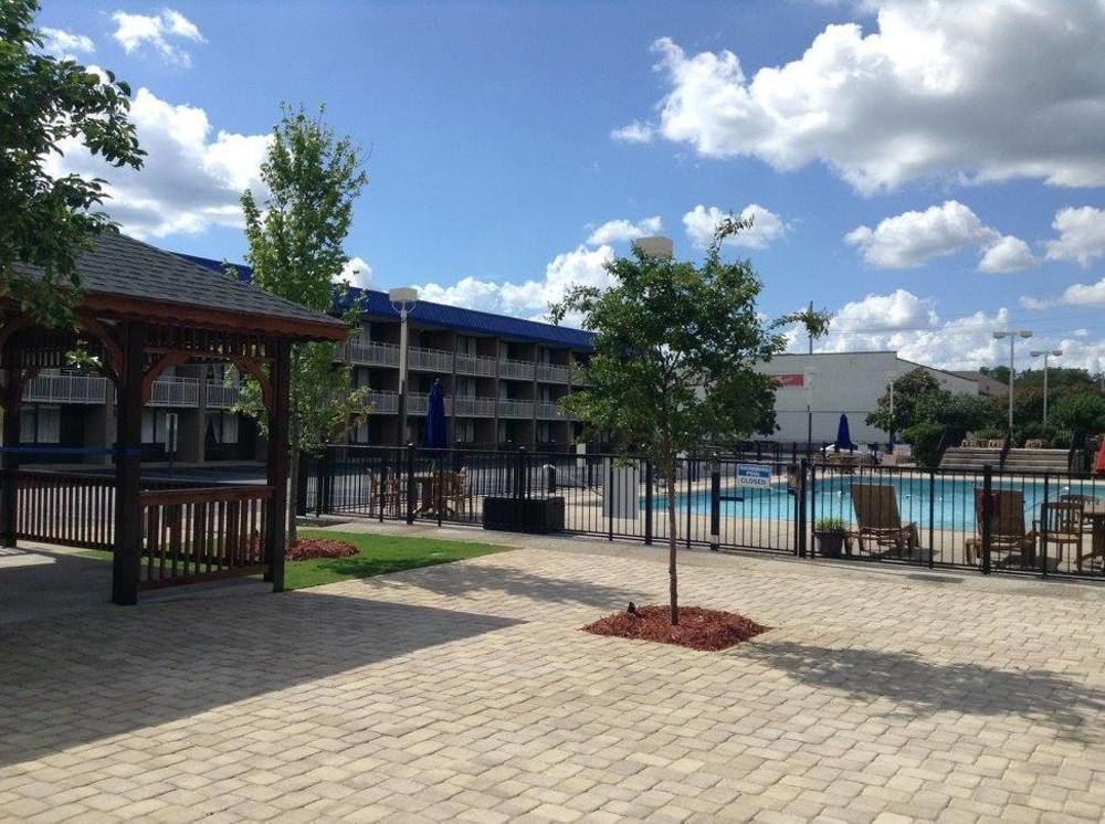 Baymont By Wyndham Fayetteville Fort Bragg Area Exteriér fotografie