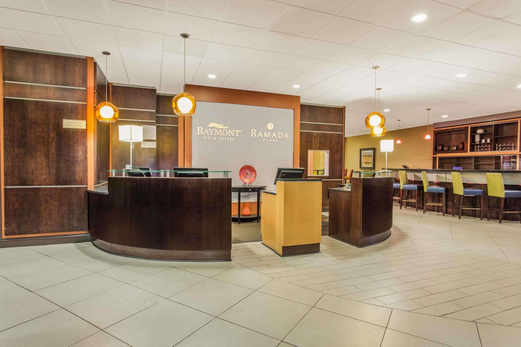 Baymont By Wyndham Fayetteville Fort Bragg Area Exteriér fotografie