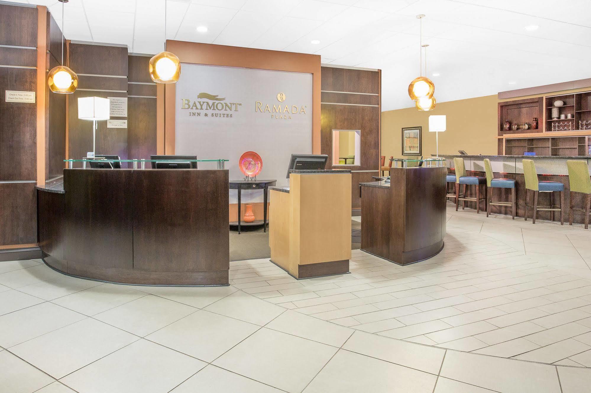 Baymont By Wyndham Fayetteville Fort Bragg Area Exteriér fotografie